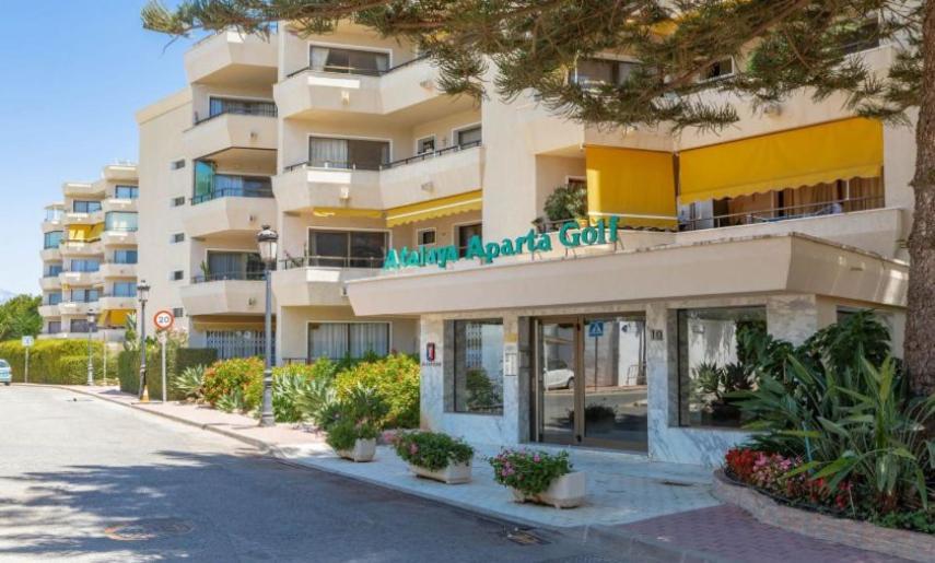 Habitacion Deluxe Con Bano Privado En Atalaya Apartagolf, إِستيبونا المظهر الخارجي الصورة